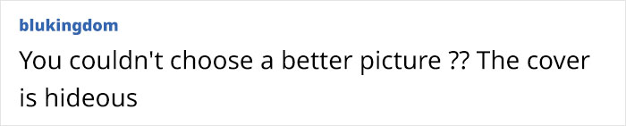 Comment criticizing Vogue Mexico cover with SEO keyword backlash.