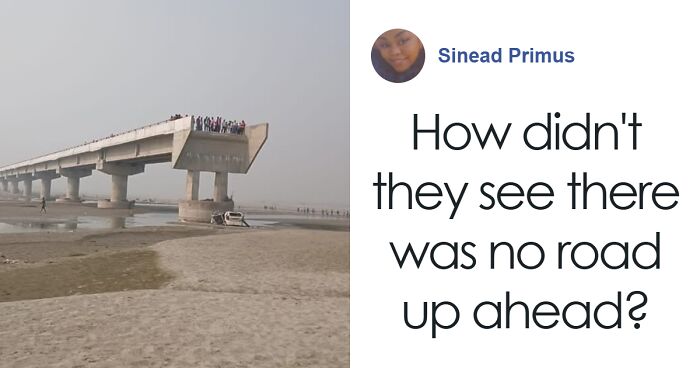 Fatal Car Crash Sparks Concerns After Google Maps Allegedly Led People Off Unfinished Bridge