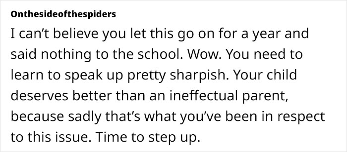 Teacher Laughs After 5YO's Mom Asks Her To Stop Calling Him By His Nickname Because He Doesn't Like It