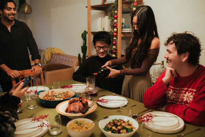 Lady Feels Devastated As MIL Kicks Her And Spouse Out Of Christmas Party In Favor Of Other Relatives Lady Feels Devastated As MIL Kicks Her And Spouse Out Of Christmas Party In Favor Of Other Relatives