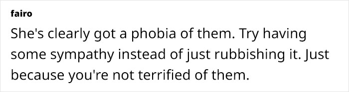 Woman Thinks Her Housekeeper Is Ridiculous To Be Afraid Of Lice Infestation At Her Home Woman Thinks Her Housekeeper Is Ridiculous To Be Afraid Of Lice Infestation At Her Home