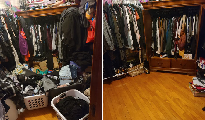 Cleaned My Room After 3 Years Of Depression
