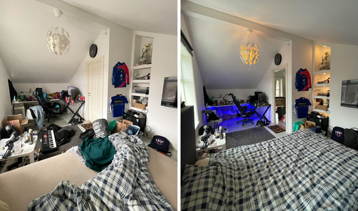 [oc] Finally Cleaned My Depression Room Today :)