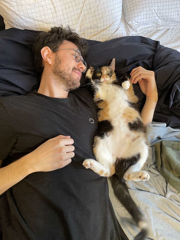 Her Disgruntled Little Face Is Everything To Me