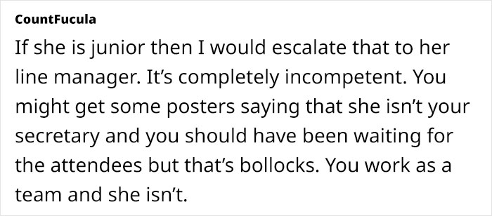 Boss Organizes Important Meeting For Over 5 Months, Is Livid When Colleague Sabotages It