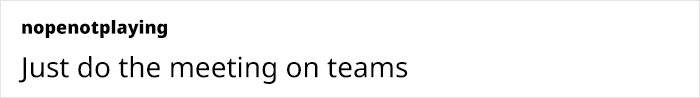 Boss Organizes Important Meeting For Over 5 Months, Is Livid When Colleague Sabotages It