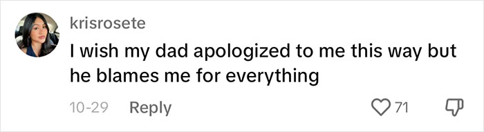 An Apology Note This Dad Slipped Under His Daughter’s Door 15 Years Ago Is Melting Netizens’ Hearts An Apology Note This Dad Slipped Under His Daughter’s Door 15 Years Ago Is Melting Netizens’ Hearts