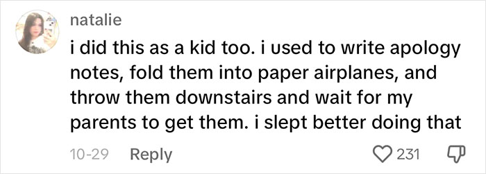An Apology Note This Dad Slipped Under His Daughter’s Door 15 Years Ago Is Melting Netizens’ Hearts An Apology Note This Dad Slipped Under His Daughter’s Door 15 Years Ago Is Melting Netizens’ Hearts