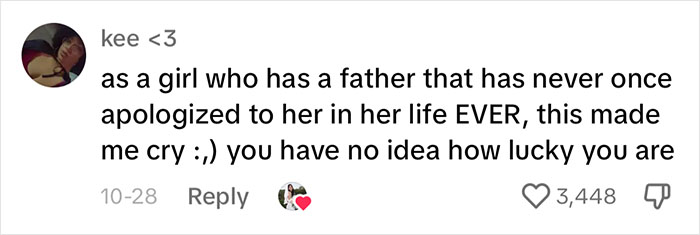 An Apology Note This Dad Slipped Under His Daughter’s Door 15 Years Ago Is Melting Netizens’ Hearts An Apology Note This Dad Slipped Under His Daughter’s Door 15 Years Ago Is Melting Netizens’ Hearts