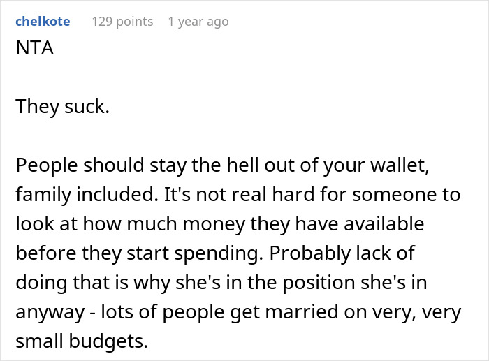 Woman Escapes Poverty Unlike Her Family, They’re Upset She Won’t Share Money With Them Woman Escapes Poverty Unlike Her Family, They’re Upset She Won’t Share Money With Them