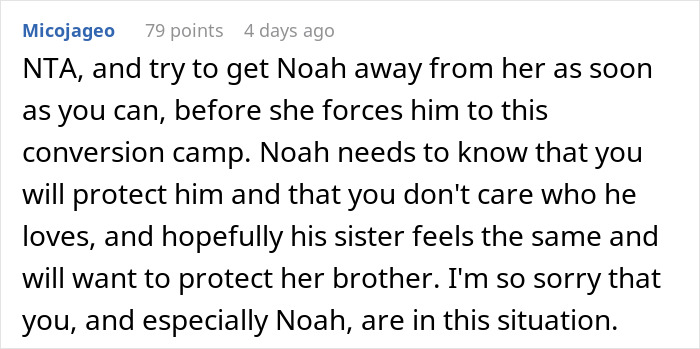 &ldquo;I Want A Divorce ASAP&rdquo;: Mom&rsquo;s &lsquo;Solution&rsquo; For Gay Son Stuns Husband, Violence Ensues