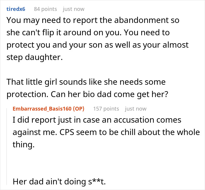 Lady Goes Ballistic Over BF&rsquo;s Advice On Her Daughter&rsquo;s Kayaking Outfit, Gets Upset When He's Right