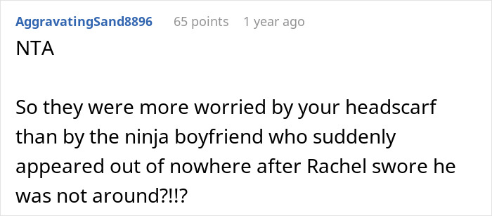 Friend’s Mom Freaks Out Over Hijab-Wearing Teen, Has Panic Attack After She Refuses To Take It Off Friend’s Mom Freaks Out Over Hijab-Wearing Teen, Has Panic Attack After She Refuses To Take It Off