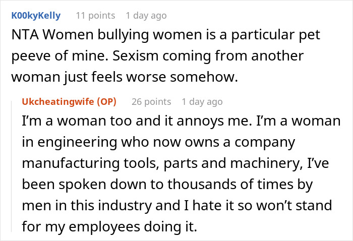 Woman Patronizes New Employee Out Of The Blue, Boss Overhears And Pulls Away Her Promotion