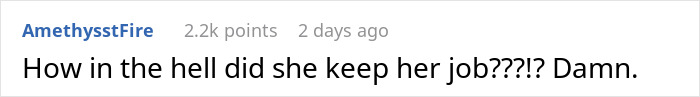 “Some Tasks Shouldn’t Be Rushed”: Employee Embarrasses Boss By Doing Exactly What She Asked For “Some Tasks Shouldn’t Be Rushed”: Employee Embarrasses Boss By Doing Exactly What She Asked For