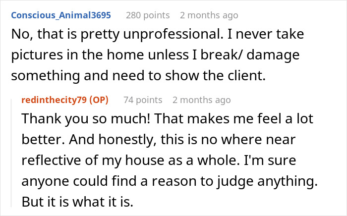 Unprofessional Housekeeper Mocks Client Online For &ldquo;Messy&rdquo; Home, Ends Up Jobless After One Day