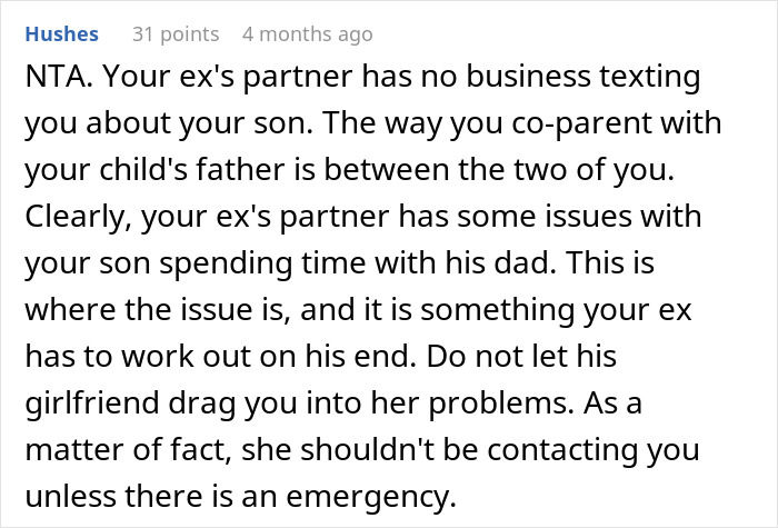Stepmom Asks To Be Paid $100 A Night For When Fianc&eacute;'s Son Is At Theirs, Gets A Reality Check
