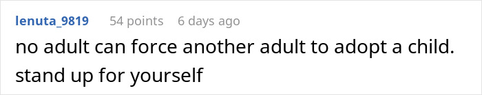 Woman Rejects Dying Parents&rsquo; Plea To Adopt Nephew: &ldquo;Huge Relief That I Don't Have Kids&rdquo;