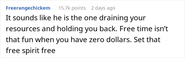 Guy Gives GF An Ultimatum, Left In Shock When She Chooses A &ldquo;Soul-Sucking&rdquo; Job Over Him