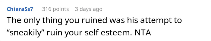 Man Thinks Criticizing GF&rsquo;s Food With A Presentation Is Funny Until She Gives One To Him