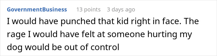Guy Calls Police After Neighbor's Kid Hurts His Dog, Ends Up Getting Them Arrested And CPS Called