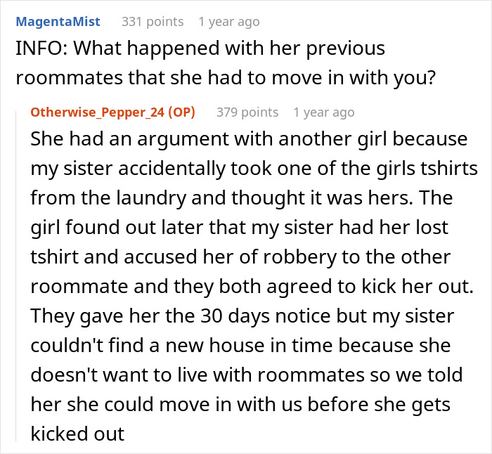 Woman Loses It At Sister When She Can&rsquo;t Do A Favor After Living With Her For Free, Kicks Her Out