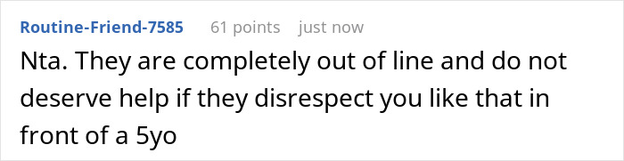 Man Always Babysits His Niece, But Refuses To Do So After She Calls Him A Slur Learned From Her Dad