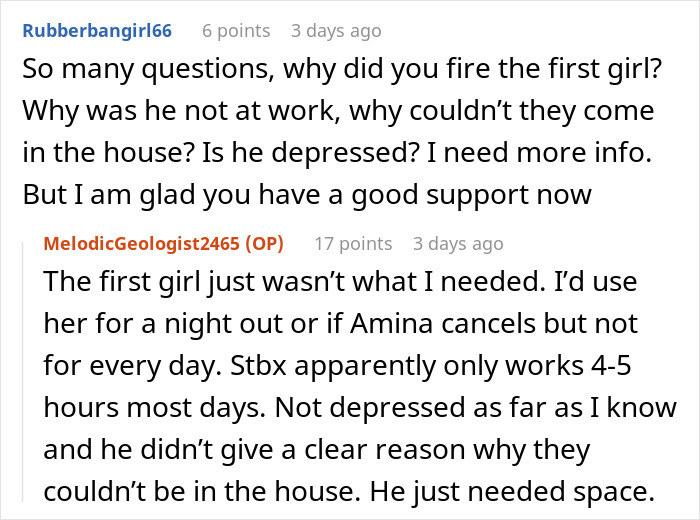 Wife Walks Out On Husband After The Nanny Exposes His True Colors, He Pleads For Another Chance Wife Walks Out On Husband After The Nanny Exposes His True Colors, He Pleads For Another Chance
