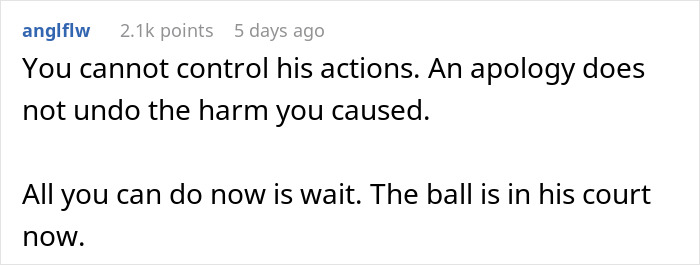 “I Screamed At My Husband Over His Hobbies And Now He’s Changed And I Don’t Know How To Fix This” “I Screamed At My Husband Over His Hobbies And Now He’s Changed And I Don’t Know How To Fix This”