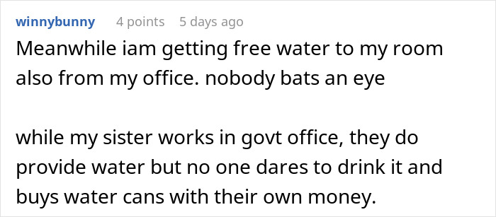 Boss Decides Warehouse Workers Don't Deserve Free Water Anymore, Flaunt Profits As Workers Suffer