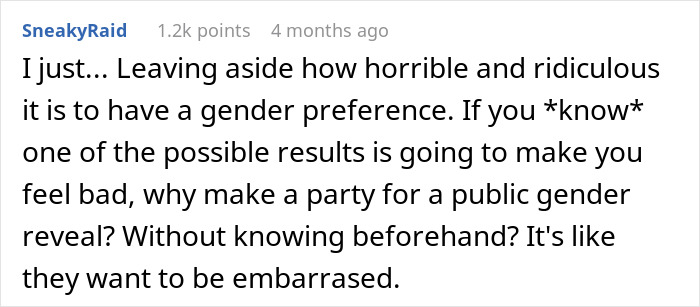 Heartbreaking For The Kids: Couple's Gender Reveal Goes Viral For All The Wrong Reasons