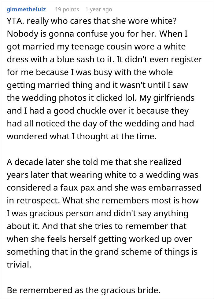 &ldquo;My Niece Was Ugly&rdquo;: Teen Wears White To Aunt&rsquo;s Wedding, Ends Up Photoshopped In The Pictures