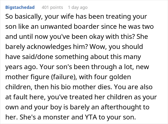 &ldquo;My Heart Shattered&rdquo;: Stepmom Tells 10-Year-Old To Get Out Of Family Picture, Enrages Dad