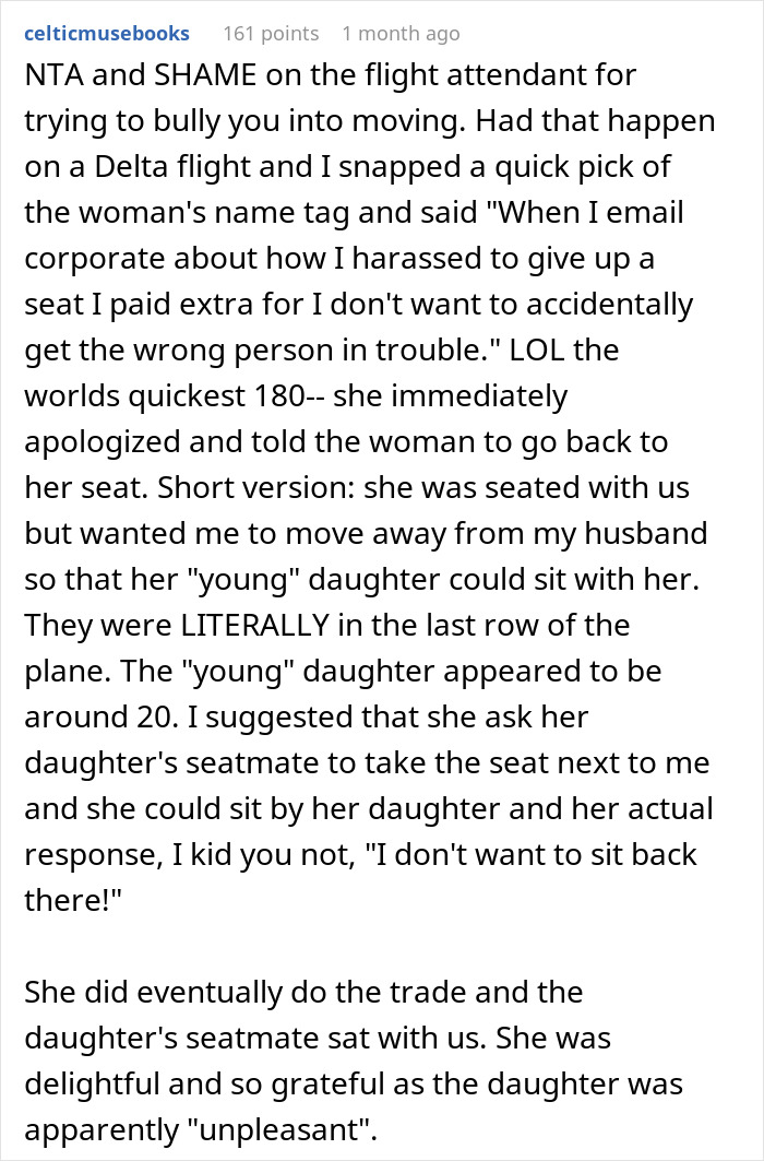 “I Paid Extra To Have This Specific Seat”: Woman With Lupus Refuses To Hand Kid Her Window Seat “I Paid Extra To Have This Specific Seat”: Woman With Lupus Refuses To Hand Kid Her Window Seat