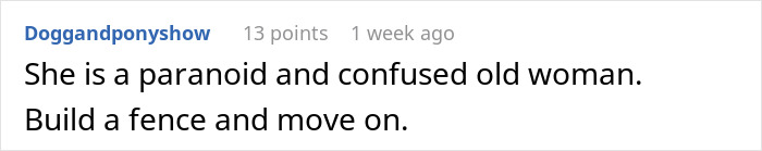 &ldquo;Has Gone Nuts&rdquo;: Boomer Gets A Land Survey, Discovers 5 Ft Of Her Yard Belongs To Neighbors
