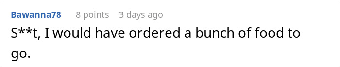 &ldquo;7 Drinks, 3 Starters, And An Extra Main&rdquo;: Guy Feasts As Table Thieves Unknowingly Pay His Bill