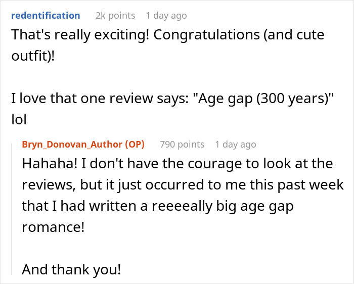 Girl Dreams Of Becoming An Author, Her Dream Unexpectedly Comes True 48 Years Later Girl Dreams Of Becoming An Author, Her Dream Unexpectedly Comes True 48 Years Later