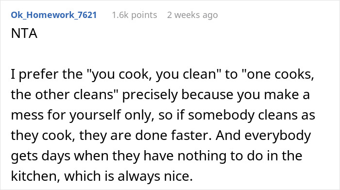 Husband Declares &ldquo;You Cook, You Clean&rdquo; Rule After Wife&rsquo;s Pasta Tornado, Leaves Her Furious