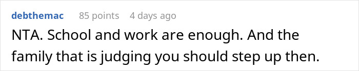 Sis Accuses Woman Of “Ruining Family Bonds” Because She Won’t Babysit Niece For A $25 Coupon Sis Accuses Woman Of “Ruining Family Bonds” Because She Won’t Babysit Niece For A $25 Coupon