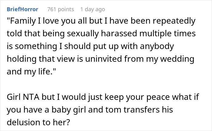 &ldquo;AITA For Not Wanting My Disabled Cousin At My Wedding?&rdquo;