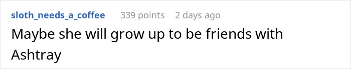 Comment about kids and bullying under username sloth_needs_a_coffee. Comment about kids and bullying under username sloth_needs_a_coffee.