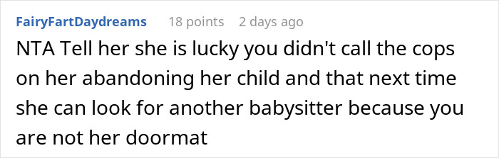 "Family Comes First": Guy Chooses To Go To Party Instead Of Waiting For Sister To Pick Up Her Son