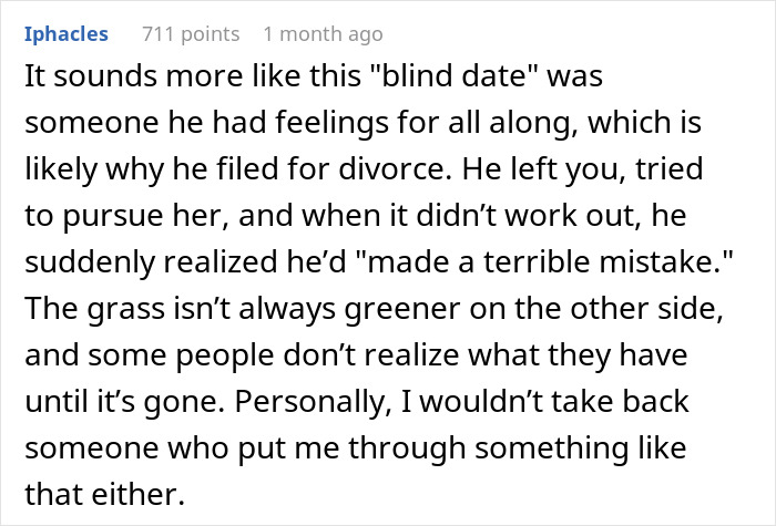 Man Hands Wife Divorce Papers Out Of The Blue, Turns Into A Sobbing Beggar When She Agrees Man Hands Wife Divorce Papers Out Of The Blue, Turns Into A Sobbing Beggar When She Agrees