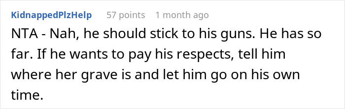 Late Sister's Last Wish Of Banning Bro From Funeral Causes Drama After Sibling Complies