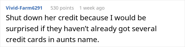 Aunt Begs Niece For Defense From Her Own Children After Uncle's Death, She Teaches Them A Lesson Aunt Begs Niece For Defense From Her Own Children After Uncle's Death, She Teaches Them A Lesson