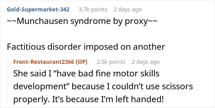 Mom Ends Up Screaming After Kid's Revenge: "Must Have Developmental Disabilities" Mom Ends Up Screaming After Kid's Revenge: "Must Have Developmental Disabilities"
