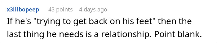 Family Angry With Guy For Scaring Off Deadbeat Bro&rsquo;s New 18YO GF With The Ugly Truth 