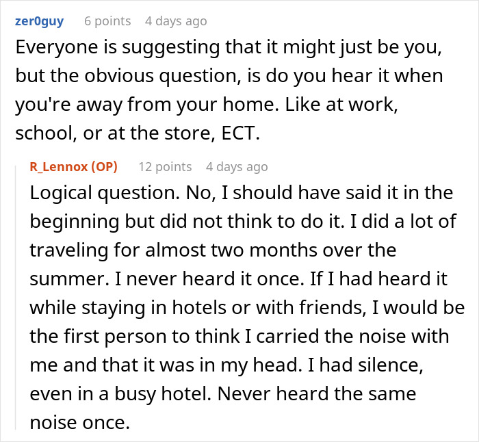 &ldquo;Neighbor Installed &lsquo;The Mosquito&rsquo; And Turns It On Intermittently [And] They Will Not Stop Doing It&rdquo;