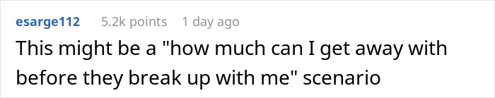 Man Thinks Criticizing GF&rsquo;s Food With A Presentation Is Funny Until She Gives One To Him