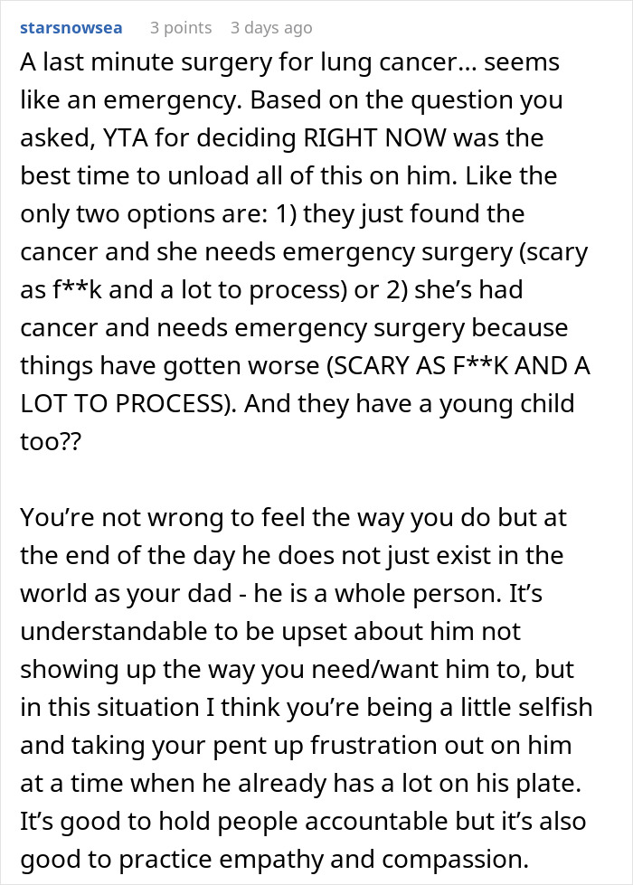 Dad Abandons His Daughter For The Last Time, Faces Never Having A Relationship With Her Again